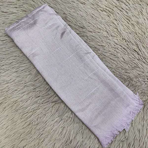 Premium Big Size Hijab – Soft Rayon with Shimmer Mix | HJ16